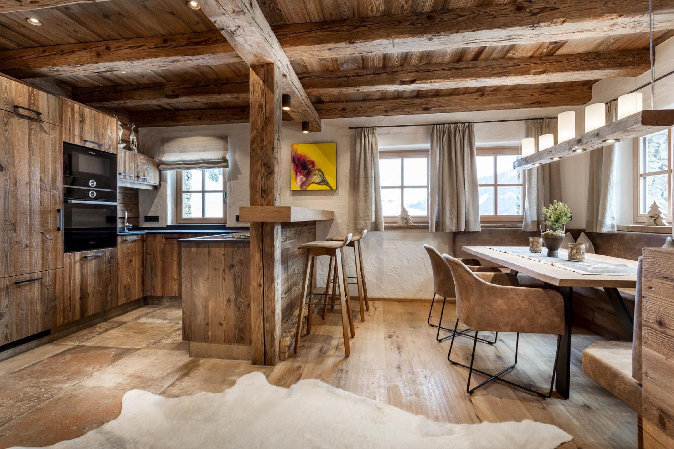 Chalet mit 3 Schlafzimmern - 4