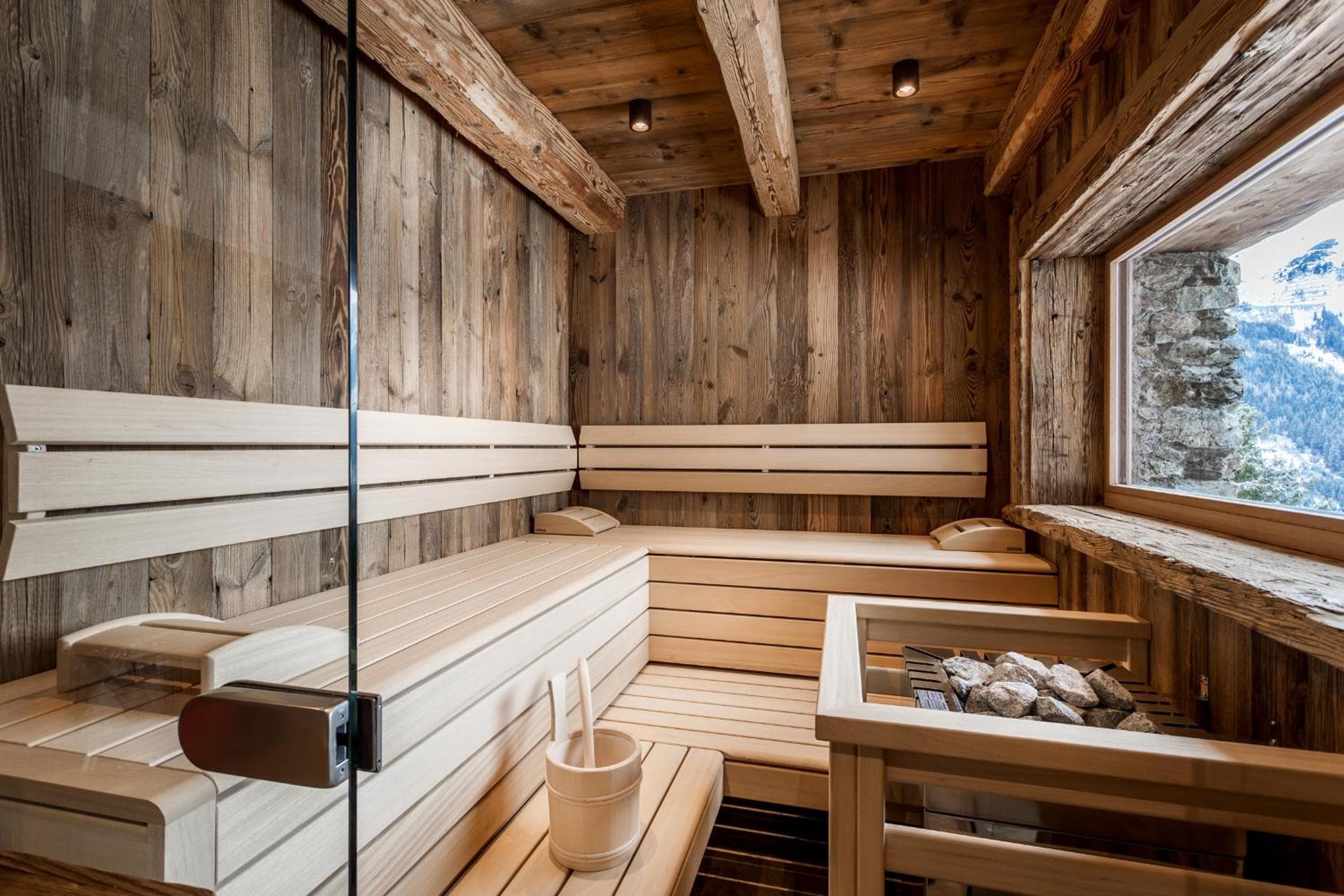Chalet mit 3 Schlafzimmern - 3
