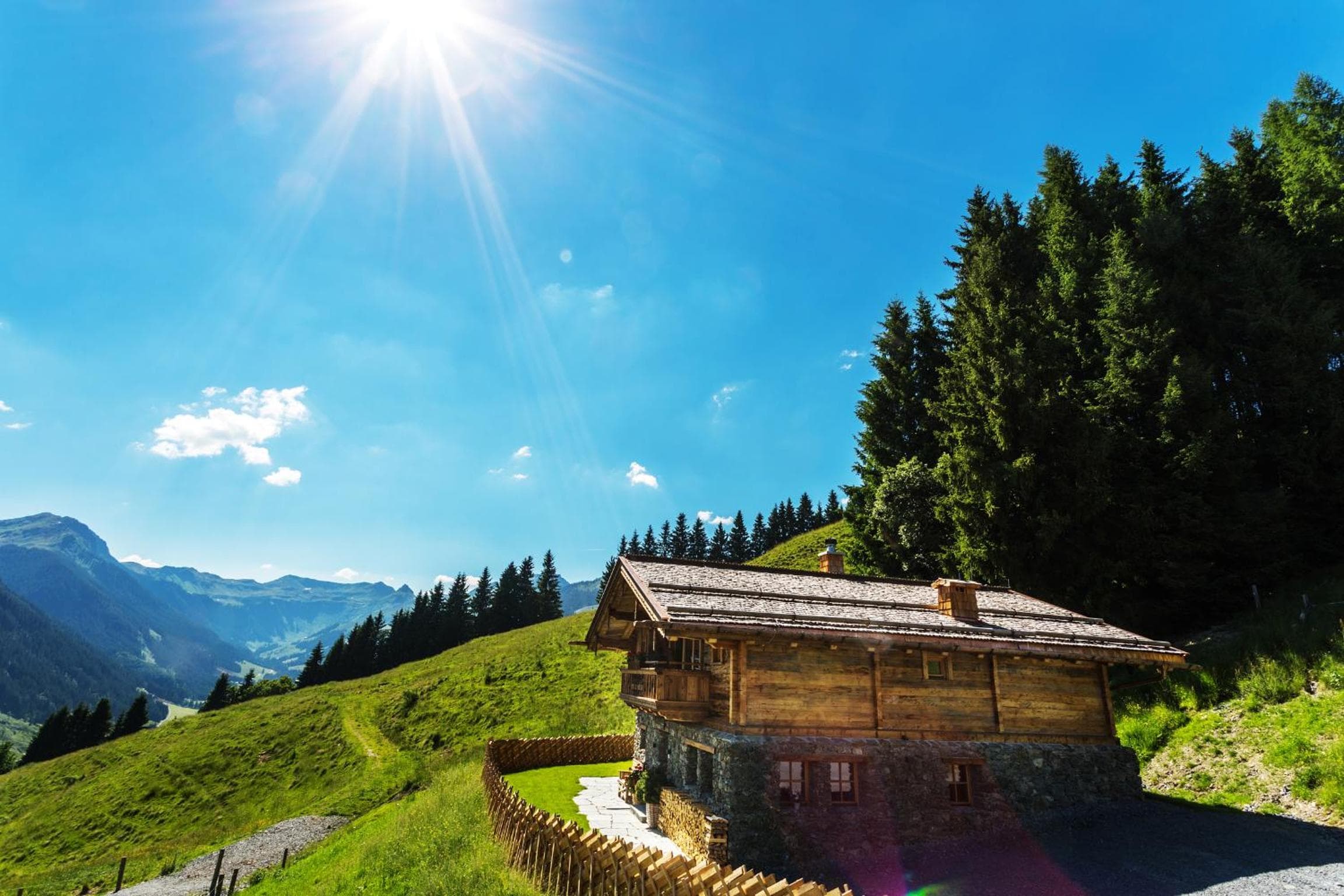 Chalet mit 3 Schlafzimmern - 6